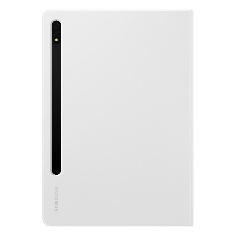 
Planšetinio kompiuterio dėklas, skirtas Samsung Galaxy Tab S8 Note View Cover, baltas
