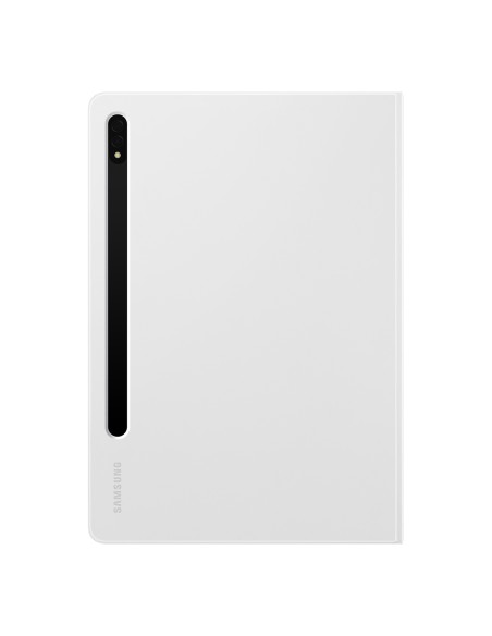 
Planšetinio kompiuterio dėklas, skirtas Samsung Galaxy Tab S8 Note View Cover, baltas
