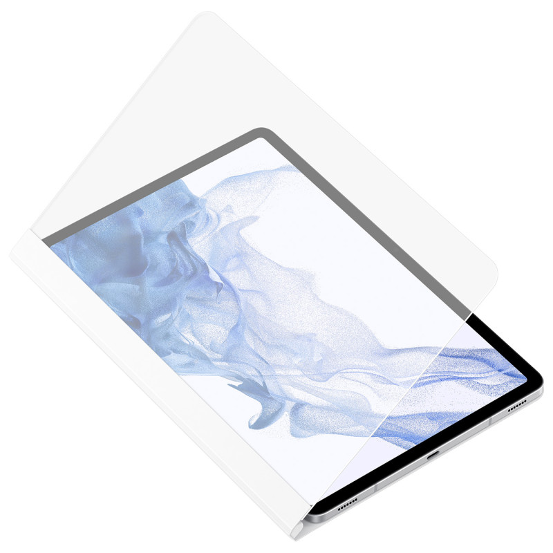 
Planšetinio kompiuterio dėklas, skirtas Samsung Galaxy Tab S8 Note View Cover, baltas
