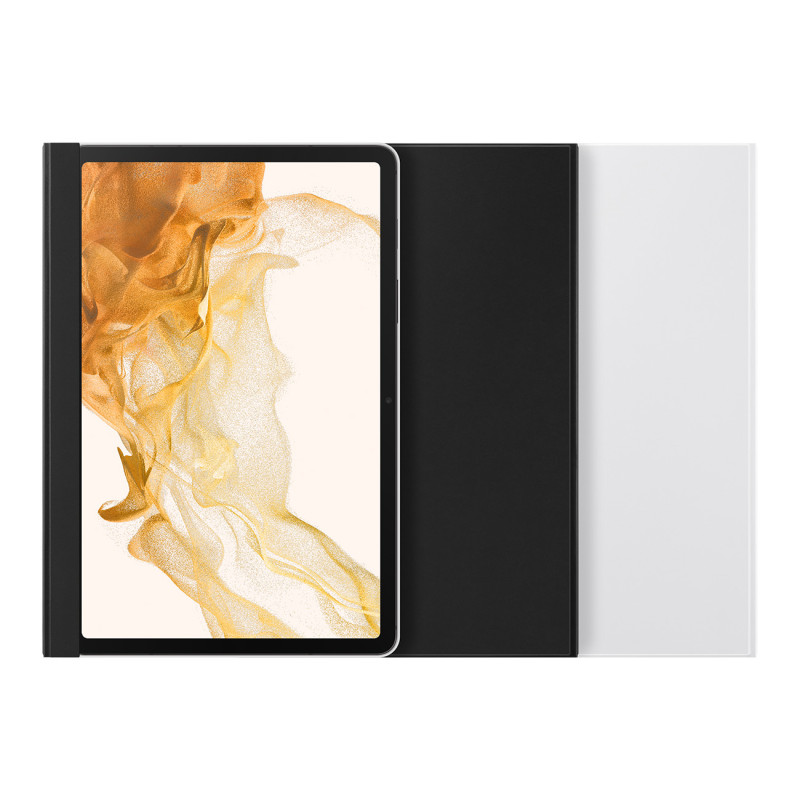 
Planšetinio kompiuterio dėklas, skirtas Samsung Galaxy Tab S8 Note View Cover, baltas
