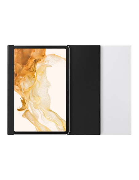 
Planšetinio kompiuterio dėklas, skirtas Samsung Galaxy Tab S8 Note View Cover, baltas
