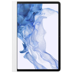 
Planšetinio kompiuterio dėklas, skirtas Samsung Galaxy Tab S8 Note View Cover, baltas
