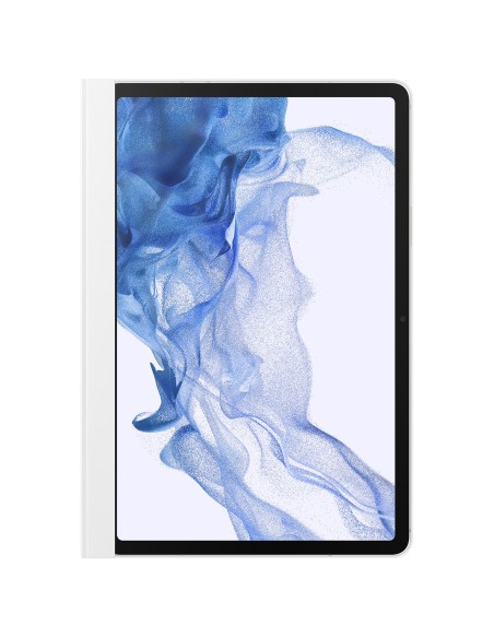 
Planšetinio kompiuterio dėklas, skirtas Samsung Galaxy Tab S8 Note View Cover, baltas
