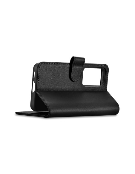 Odinis piniginės dėklas skirtas Samsung Galaxy S23 Wallet Case, juodas
 
Odinis piniginės dėklas skirtas Samsung Galaxy S23 Wallet Case, juodas