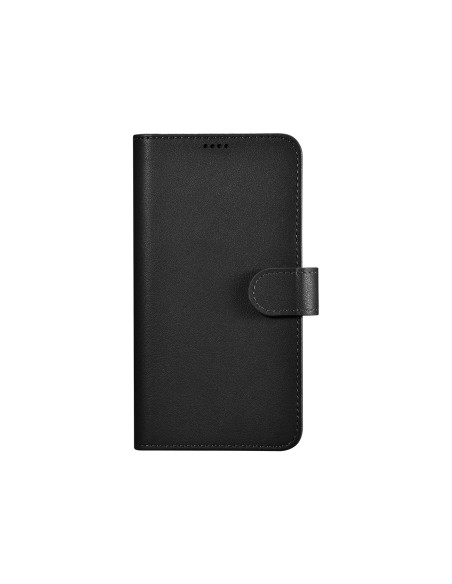 Odinis piniginės dėklas skirtas Samsung Galaxy S23 Wallet Case, juodas
 
Odinis piniginės dėklas skirtas Samsung Galaxy S23 Wallet Case, juodas