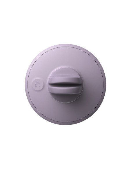 Magnetinis automobilinis išmaniojo telefono laikiklis ventiliacijos grotelėms C01 violetinė Magnetinis automobilinis išmaniojo telefono laikiklis ventiliacijos grotelėms C01 violetinė