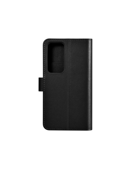 Odinis piniginės dėklas skirtas Samsung Galaxy S23 Wallet Case, juodas
 
Odinis piniginės dėklas skirtas Samsung Galaxy S23 Wallet Case, juodas