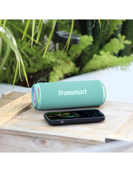 Tronsmart T7 Lite SBC EQ LED 24W belaidė garsiakalbė, turkis
 
Tronsmart T7 Lite SBC EQ LED 24W belaidė garsiakalbė, turkis