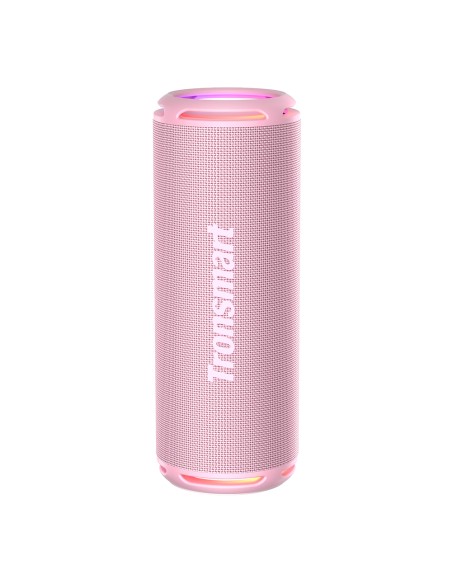 
Tronsmart T7 Lite SBC EQ LED 24W belaidė kolonėlė, rožinė
