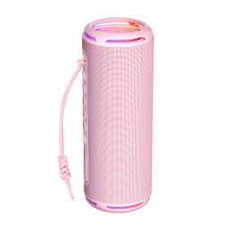 
Tronsmart T7 Lite SBC EQ LED 24W belaidė kolonėlė, rožinė
