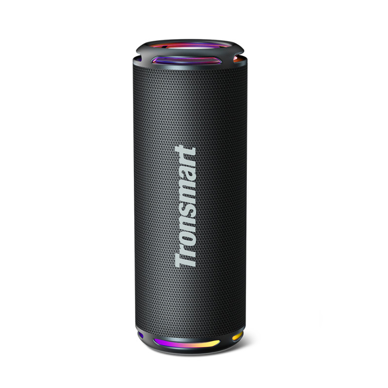 
Tronsmart T7 Lite SBC EQ LED 24W belaidė kolonėlė, juoda
