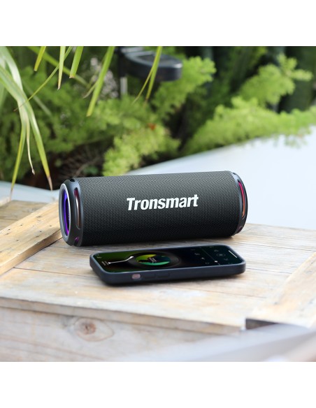 Tronsmart T7 Lite SBC EQ LED 24W belaidė kolonėlė, juoda
 
Tronsmart T7 Lite SBC EQ LED 24W belaidė kolonėlė, juoda
