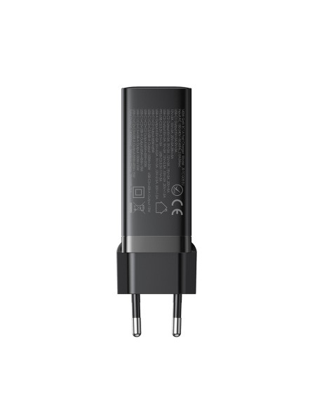 GaN greitas įkroviklis 140 W 3x USB-C USB-A + USB-C laidas 240 W 1,2 m juodas
 
GaN greitas įkroviklis 140 W 3x USB-C USB-A + USB-C laidas 240 W 1,2 m juodas
