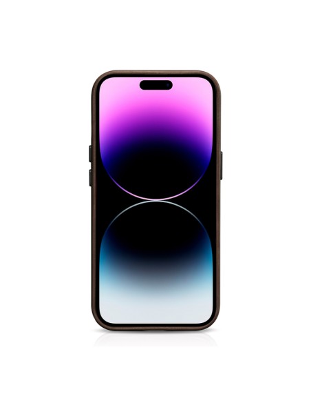 Odinis dėklo dangtelis iPhone 15 Plus Oil Wax Premium Leather MagSafe rudas
 
Odinis dėklo dangtelis iPhone 15 Plus Oil Wax Premium Leather MagSafe rudas