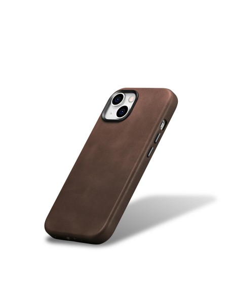 Odinis dėklo dangtelis iPhone 15 Plus Oil Wax Premium Leather MagSafe rudas
 
Odinis dėklo dangtelis iPhone 15 Plus Oil Wax Premium Leather MagSafe rudas