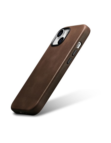 Odinis dėklo dangtelis iPhone 15 Plus Oil Wax Premium Leather MagSafe rudas
 
Odinis dėklo dangtelis iPhone 15 Plus Oil Wax Premium Leather MagSafe rudas