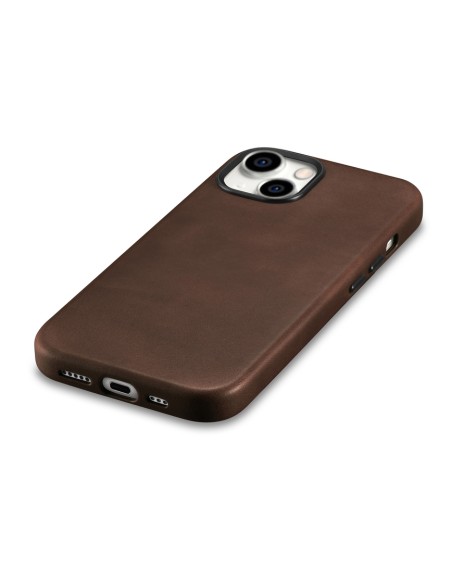 Odinis dėklo dangtelis iPhone 15 Plus Oil Wax Premium Leather MagSafe rudas
 
Odinis dėklo dangtelis iPhone 15 Plus Oil Wax Premium Leather MagSafe rudas