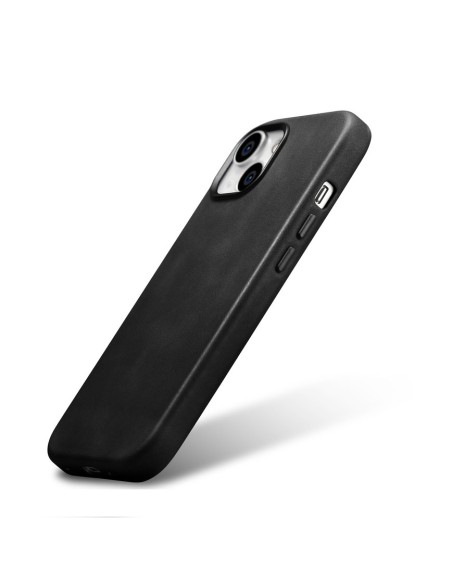 Odinis dėklo dangtelis iPhone 15 Plus Oil Wax Premium Leather MagSafe juodas
 
Odinis dėklo dangtelis iPhone 15 Plus Oil Wax Premium Leather MagSafe juodas