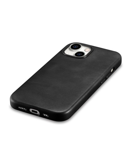 Odinis dėklo dangtelis iPhone 15 Plus Oil Wax Premium Leather MagSafe juodas
 
Odinis dėklo dangtelis iPhone 15 Plus Oil Wax Premium Leather MagSafe juodas