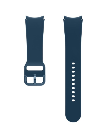 Sportinis dirželis Samsung Galaxy Watch 6/ 6 Classic dydis. M/ L tamsiai mėlyna
 
Sportinis dirželis Samsung Galaxy Watch 6/ 6 Classic dydis. M/ L tamsiai mėlyna