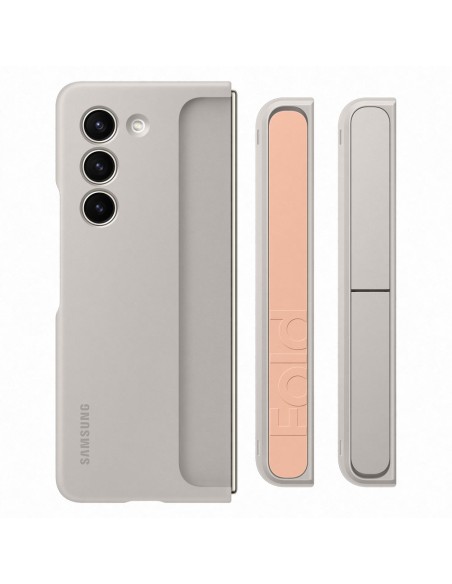 Silikono dėklas Samsung Galaxy Z Fold 5 su stovu ir smėlio spalvos dirželiu
 
Silikono dėklas Samsung Galaxy Z Fold 5 su stovu ir smėlio spalvos dirželiu