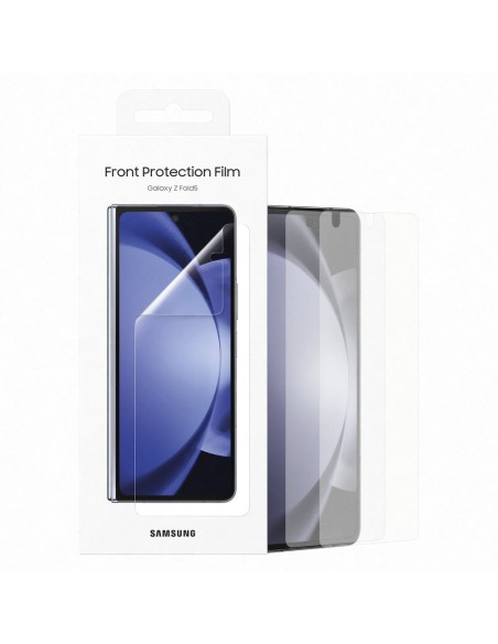 2x apsauginė folija priekiniam Samsung Galaxy Z Fold 5 ekranui, skaidri
 
2x apsauginė folija priekiniam Samsung Galaxy Z Fold 5 ekranui, skaidri