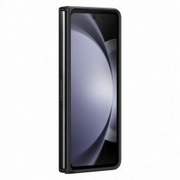 
Dėklas iš ekologiškos odos, skirtas Samsung Galaxy Z Fold 5, juodas
