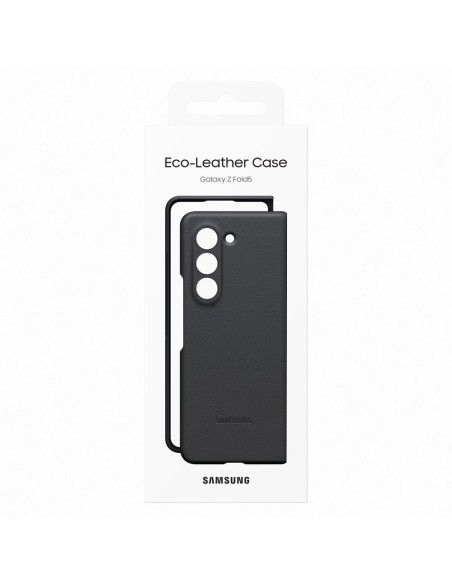 Dėklas iš ekologiškos odos, skirtas Samsung Galaxy Z Fold 5, juodas
 
Dėklas iš ekologiškos odos, skirtas Samsung Galaxy Z Fold 5, juodas