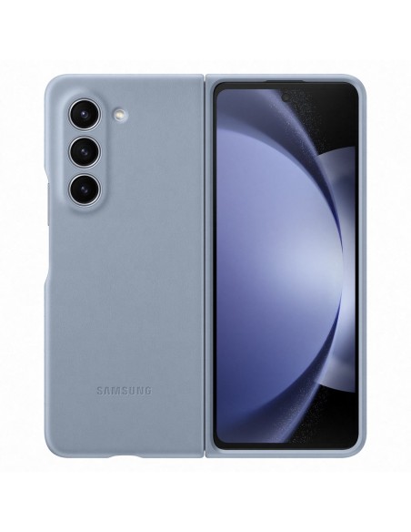 Ekologinės odos dėklas Samsung Galaxy Z Fold 5, mėlynas
 
Ekologinės odos dėklas Samsung Galaxy Z Fold 5, mėlynas