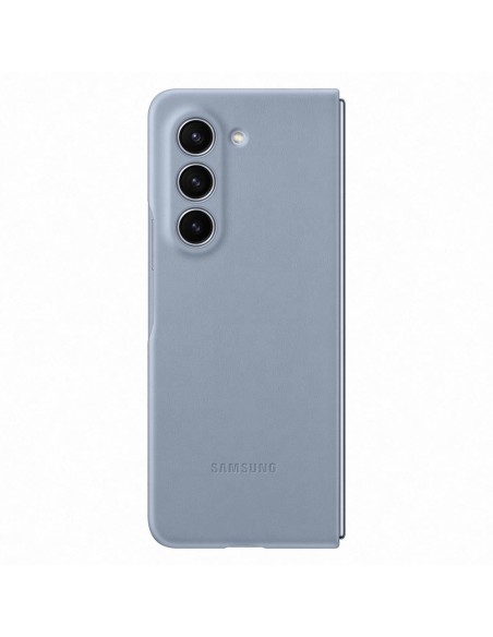 Ekologinės odos dėklas Samsung Galaxy Z Fold 5, mėlynas
 
Ekologinės odos dėklas Samsung Galaxy Z Fold 5, mėlynas