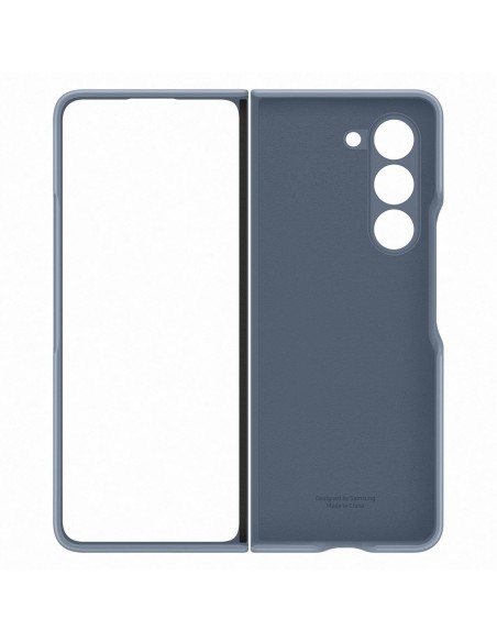 Ekologinės odos dėklas Samsung Galaxy Z Fold 5, mėlynas
 
Ekologinės odos dėklas Samsung Galaxy Z Fold 5, mėlynas