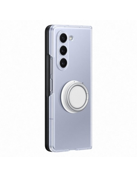 Skaidrus silikoninis dėklas, skirtas Samsung Galaxy Z Fold 5 Gadget Case
 
Skaidrus silikoninis dėklas, skirtas Samsung Galaxy Z Fold 5 Gadget Case