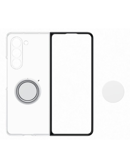 Skaidrus silikoninis dėklas, skirtas Samsung Galaxy Z Fold 5 Gadget Case
 
Skaidrus silikoninis dėklas, skirtas Samsung Galaxy Z Fold 5 Gadget Case