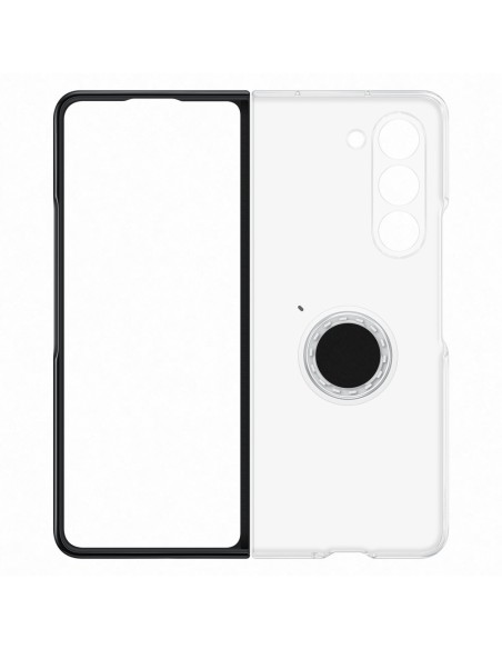 Skaidrus silikoninis dėklas, skirtas Samsung Galaxy Z Fold 5 Gadget Case
 
Skaidrus silikoninis dėklas, skirtas Samsung Galaxy Z Fold 5 Gadget Case