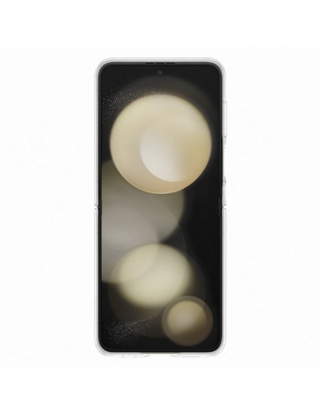 Skaidrus silikoninis dėklas, skirtas Samsung Galaxy Z Flip 5 FlipSuit
 
Skaidrus silikoninis dėklas, skirtas Samsung Galaxy Z Flip 5 FlipSuit
