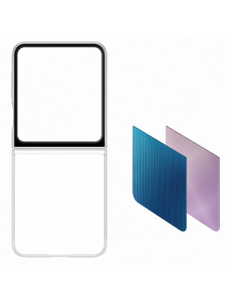Skaidrus silikoninis dėklas, skirtas Samsung Galaxy Z Flip 5 FlipSuit
 
Skaidrus silikoninis dėklas, skirtas Samsung Galaxy Z Flip 5 FlipSuit