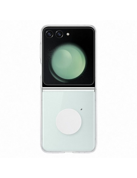 Skaidrus silikoninis dėklas, skirtas Samsung Galaxy Z Flip 5 Gadget Case
 
Skaidrus silikoninis dėklas, skirtas Samsung Galaxy Z Flip 5 Gadget Case