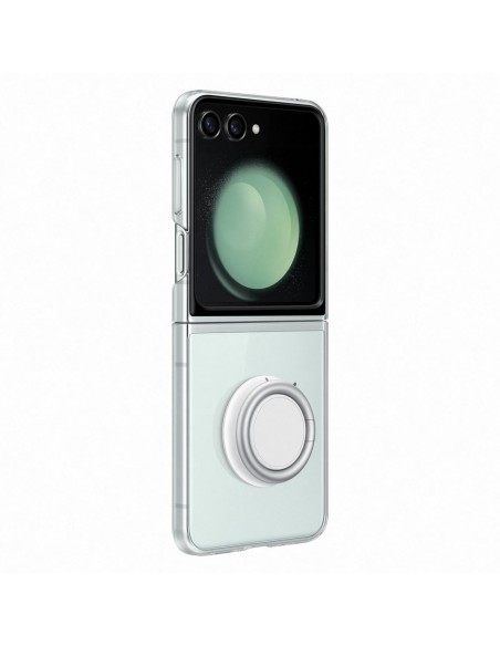 Skaidrus silikoninis dėklas, skirtas Samsung Galaxy Z Flip 5 Gadget Case
 
Skaidrus silikoninis dėklas, skirtas Samsung Galaxy Z Flip 5 Gadget Case