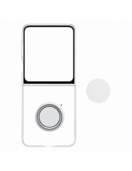 Skaidrus silikoninis dėklas, skirtas Samsung Galaxy Z Flip 5 Gadget Case
 
Skaidrus silikoninis dėklas, skirtas Samsung Galaxy Z Flip 5 Gadget Case