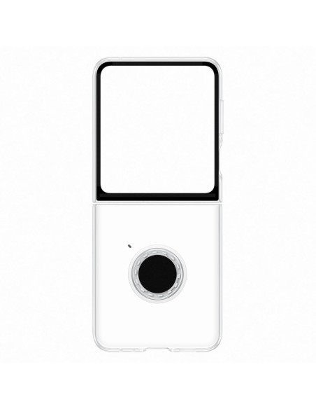 Skaidrus silikoninis dėklas, skirtas Samsung Galaxy Z Flip 5 Gadget Case
 
Skaidrus silikoninis dėklas, skirtas Samsung Galaxy Z Flip 5 Gadget Case