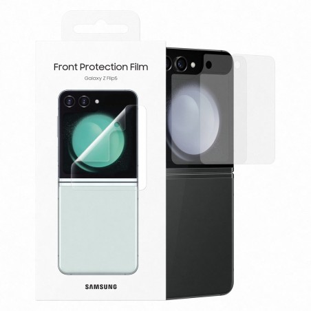 Apsauginė folija priekiniam Samsung Galaxy Z Flip 5 ekranui, skaidri
 
Apsauginė folija priekiniam Samsung Galaxy Z Flip 5 ekranui, skaidri