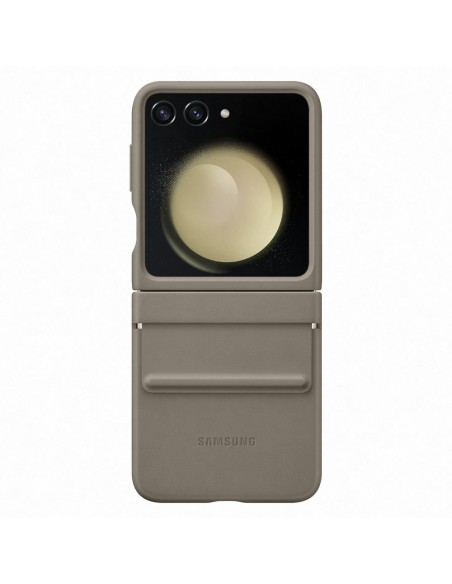 Rudas ekologiškos odos dėklas, skirtas Galaxy Z Flip 5
 
Rudas ekologiškos odos dėklas, skirtas Galaxy Z Flip 5
