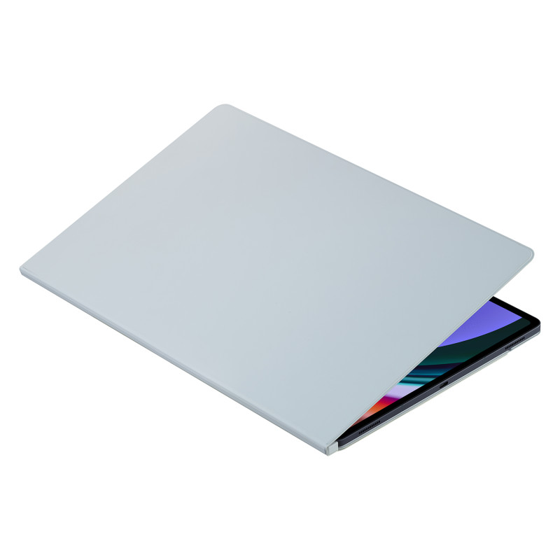 
Dėklas su atvartu ir stovu Samsung Galaxy Tab S9 Ultra Smart Book Cover, baltas
