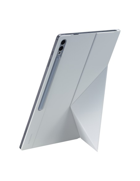 Dėklas su atvartu ir stovu Samsung Galaxy Tab S9 Ultra Smart Book Cover, baltas
 
Dėklas su atvartu ir stovu Samsung Galaxy Tab S9 Ultra Smart Book Cover, baltas