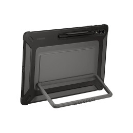 
Šarvuotas dėklas Samsung Galaxy Tab S9 Ultra Outdoor Cover Cas, juodas
