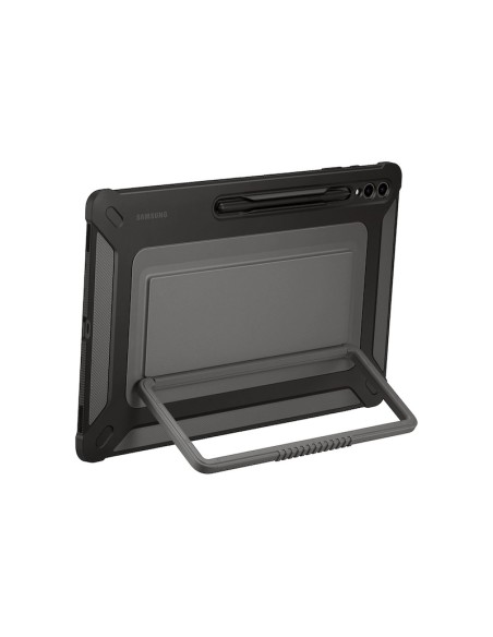 Šarvuotas dėklas Samsung Galaxy Tab S9 Ultra Outdoor Cover Cas, juodas
 
Šarvuotas dėklas Samsung Galaxy Tab S9 Ultra Outdoor Cover Cas, juodas