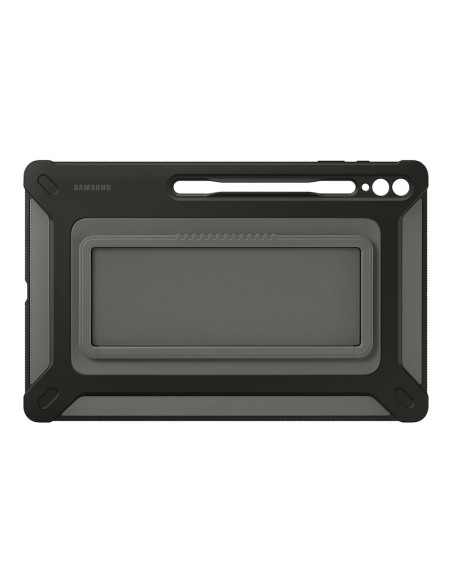 Šarvuotas dėklas Samsung Galaxy Tab S9 Ultra Outdoor Cover Cas, juodas
 
Šarvuotas dėklas Samsung Galaxy Tab S9 Ultra Outdoor Cover Cas, juodas