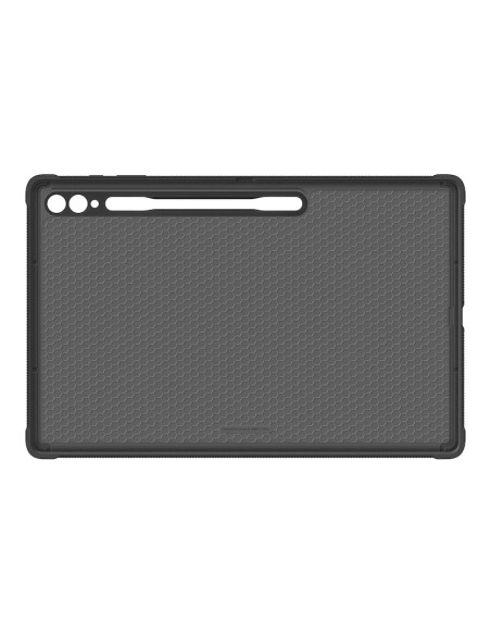 Šarvuotas dėklas Samsung Galaxy Tab S9 Ultra Outdoor Cover Cas, juodas
 
Šarvuotas dėklas Samsung Galaxy Tab S9 Ultra Outdoor Cover Cas, juodas