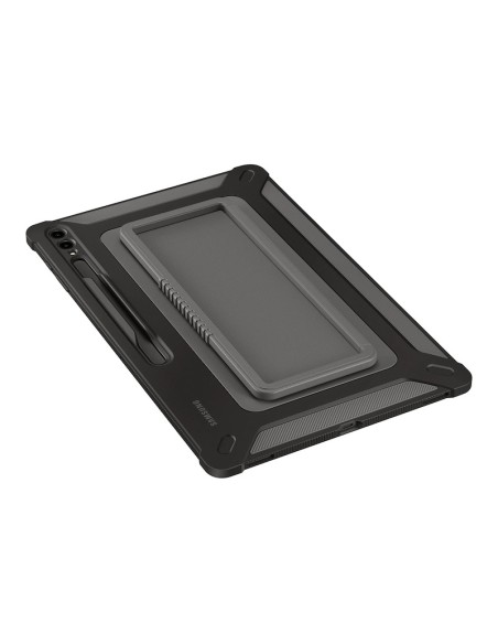Šarvuotas dėklas Samsung Galaxy Tab S9 Ultra Outdoor Cover Cas, juodas
 
Šarvuotas dėklas Samsung Galaxy Tab S9 Ultra Outdoor Cover Cas, juodas