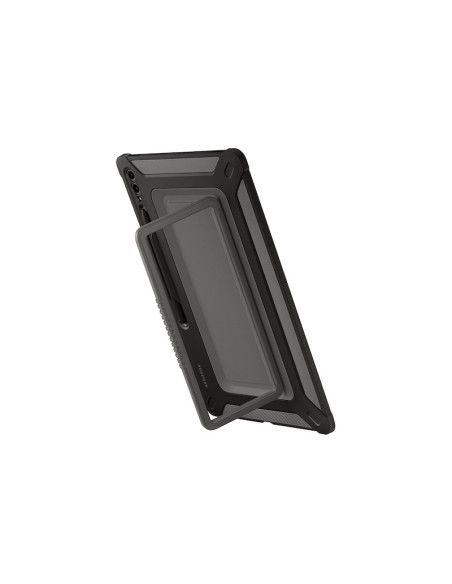 Šarvuotas dėklas Samsung Galaxy Tab S9 Ultra Outdoor Cover Cas, juodas
 
Šarvuotas dėklas Samsung Galaxy Tab S9 Ultra Outdoor Cover Cas, juodas